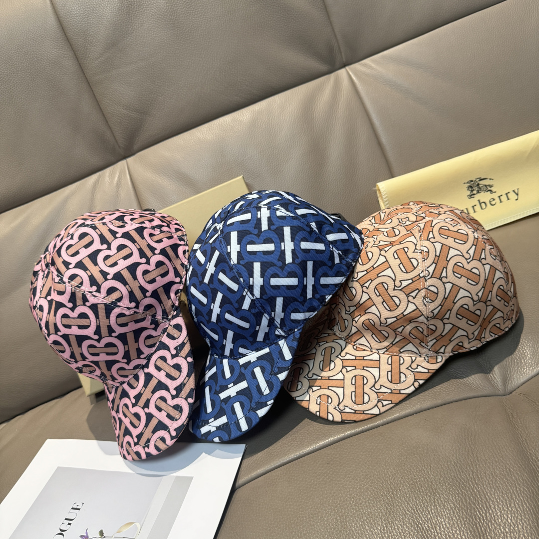 Burberry Cap dx02